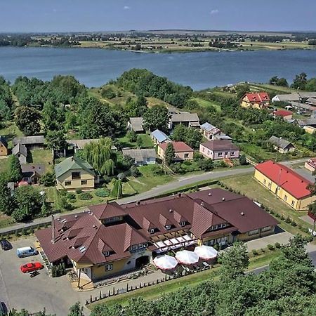 Hotel Marina Nielisz ภายนอก รูปภาพ